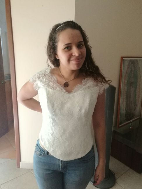 Vestido nvo o usado - 4