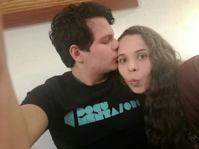 ¡Selfie de amor! - 1