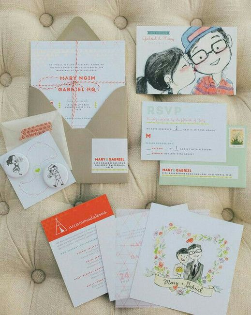 Invitaciones - 1
