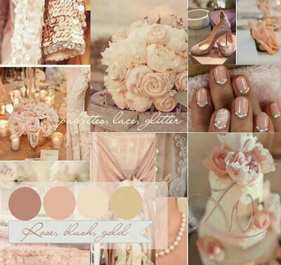 ¿cómo elegir el color correcto para la boda? - 4