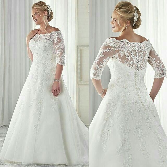 Vestidos de boda - 2