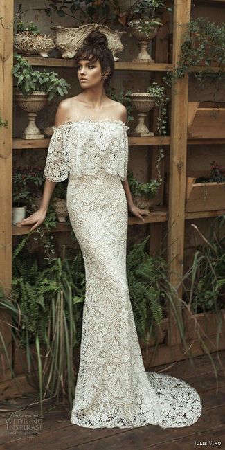 Cómo será su look de boda? - 2