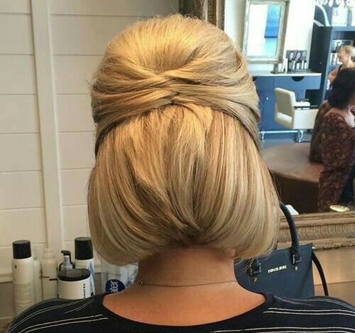 Novias con cabello muy corto? - 4