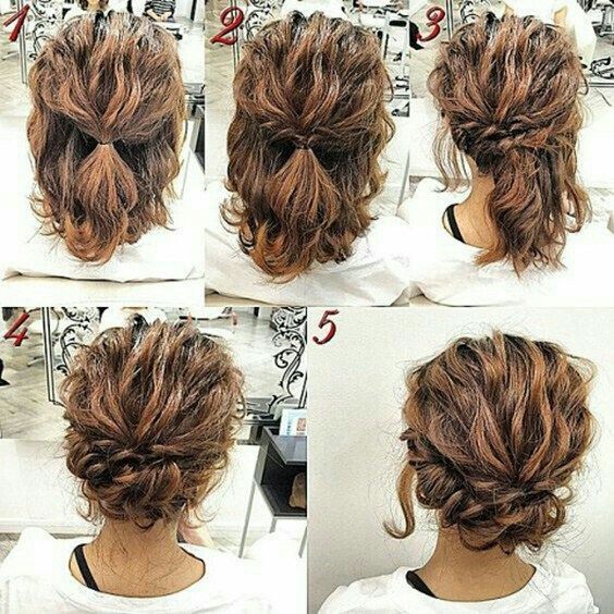 Novias con cabello muy corto? - 7