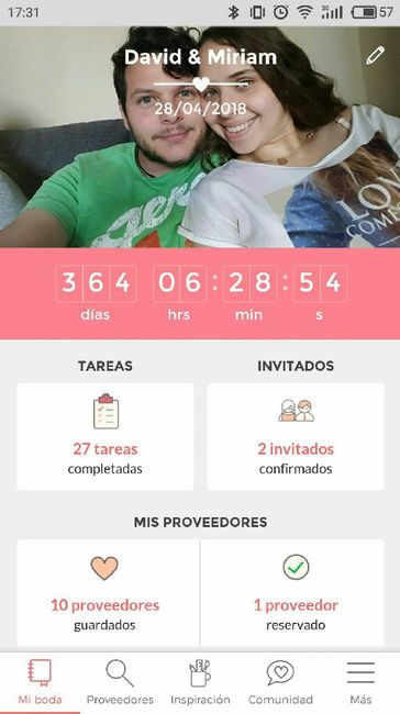 ¡Comparte una foto de tu contador! ⏰ - 1