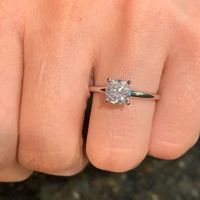 Por último... Muéstranos tu anillo 💍😍 - 1