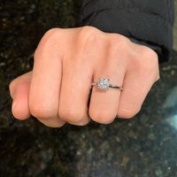 Por último... Muéstranos tu anillo 💍😍 - 2