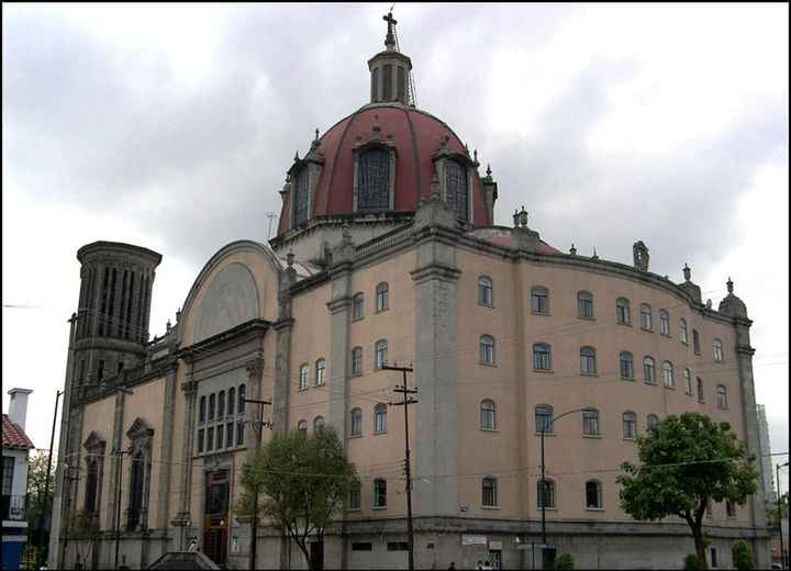 Las Iglesias más bonitas de mexico - 5