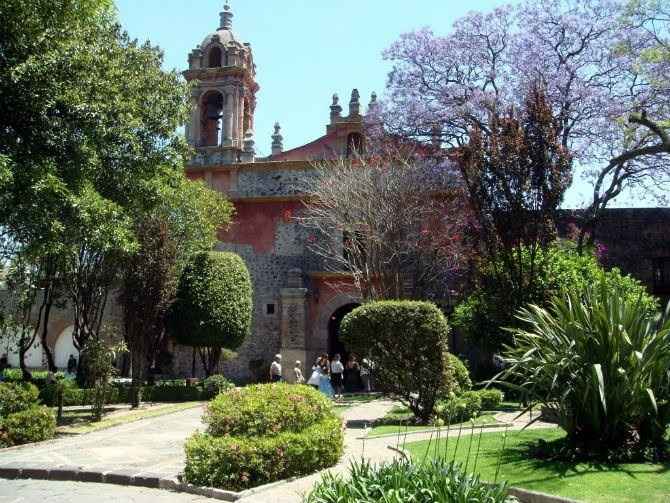 Las Iglesias más bonitas de mexico - 7