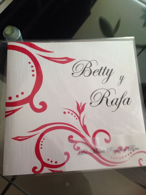 Sobres de dinero - 2