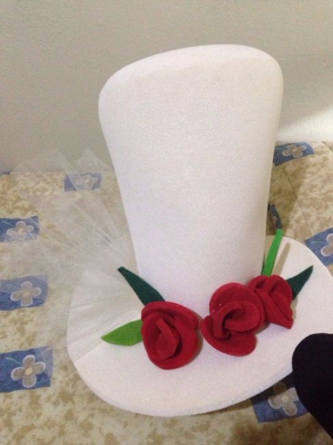 Nuestros sombreros - 2