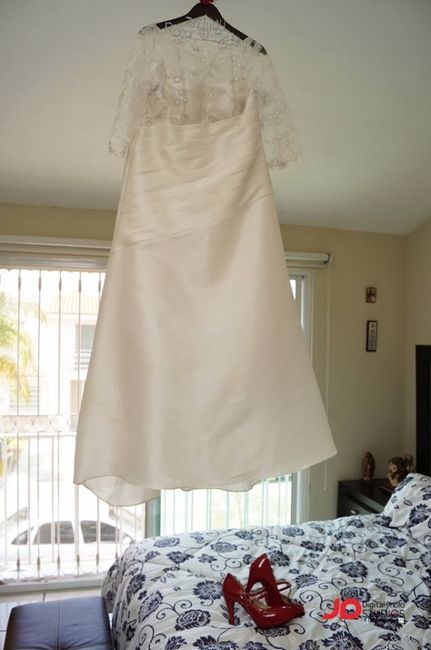 Nuestra boda  - 2