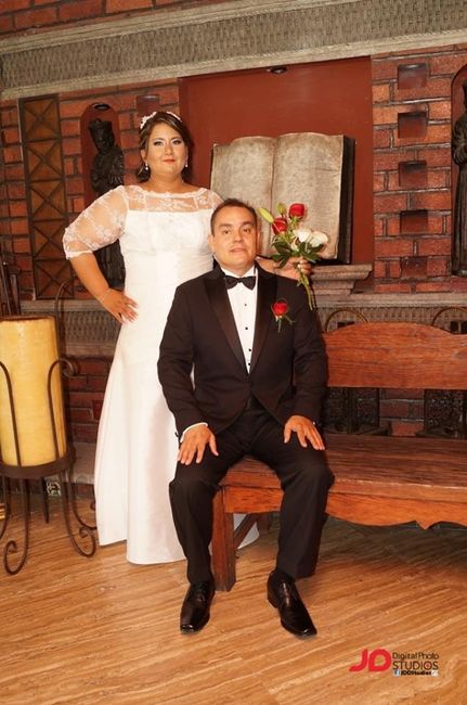 Nuestra boda  - 7