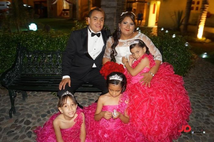Nuestra boda  - 14