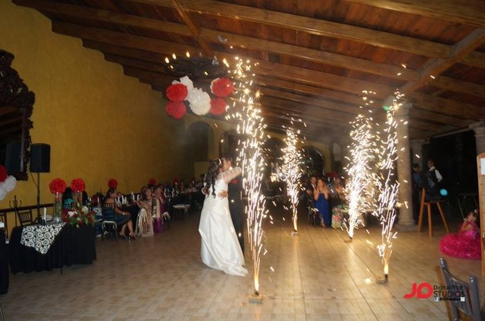 Nuestra boda  - 16