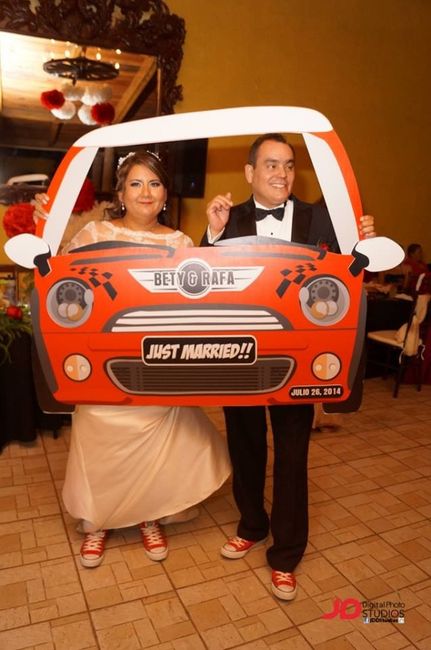 Nuestra boda  - 21