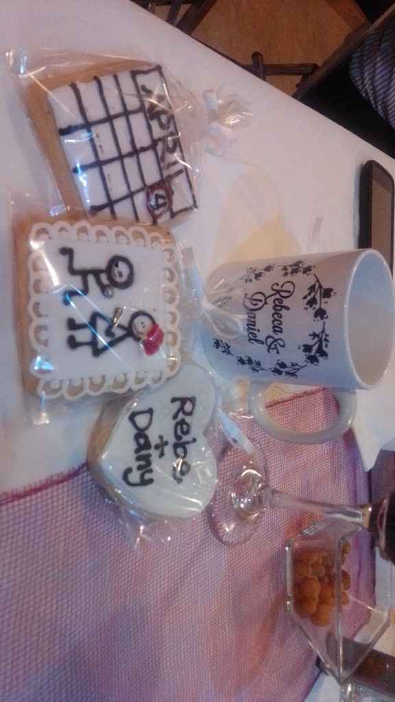 Recuerdos comestibles + Regalo de San valentín 🎁 - 1