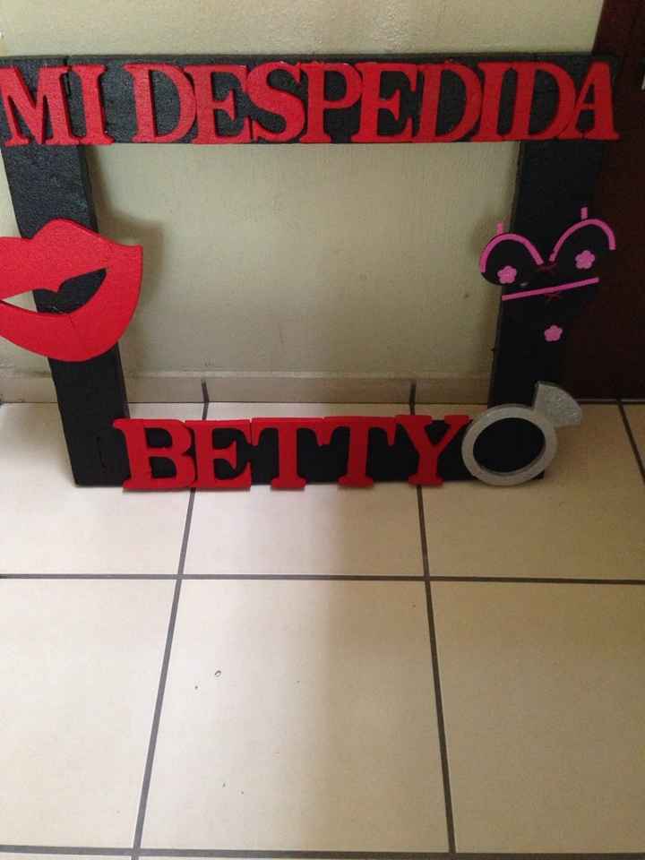 Mi despedida - 2