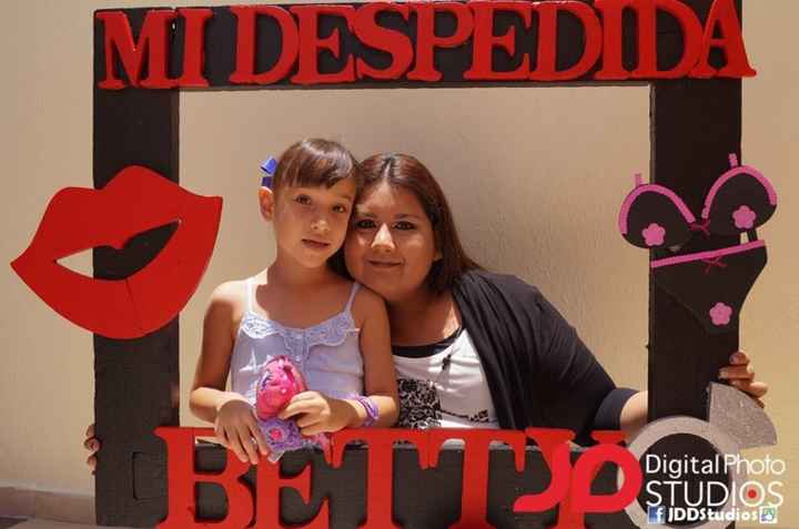 Mi despedida - 5