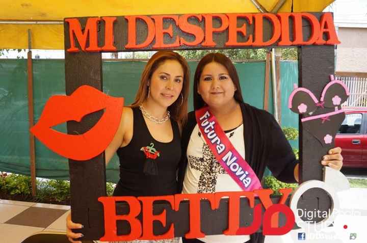 Mi despedida - 8