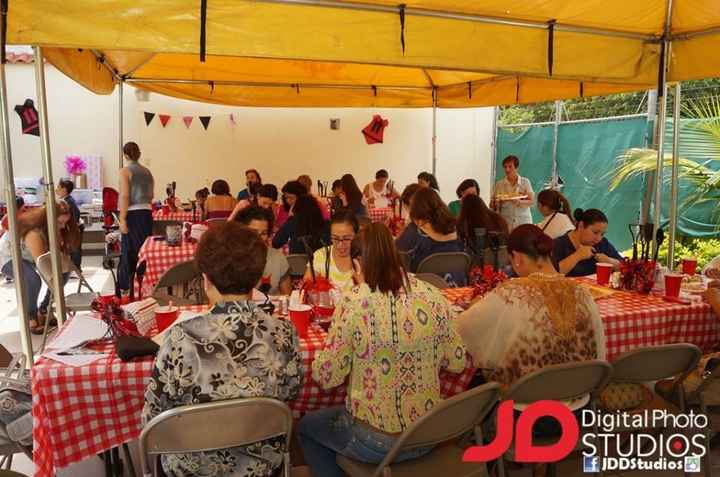 Mi despedida - 11
