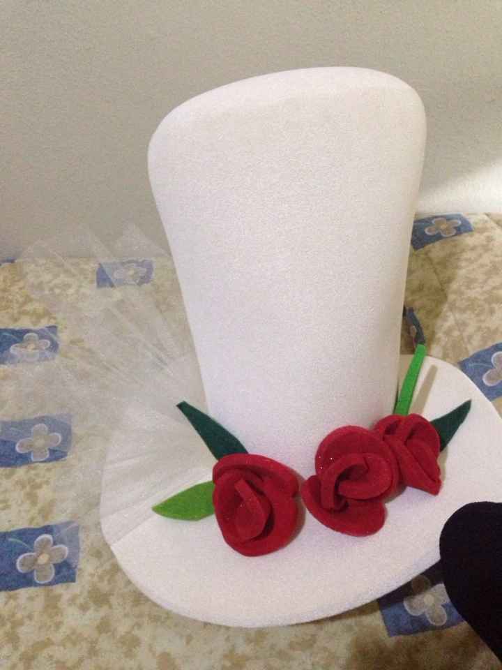 Nuestros sombreros - 2