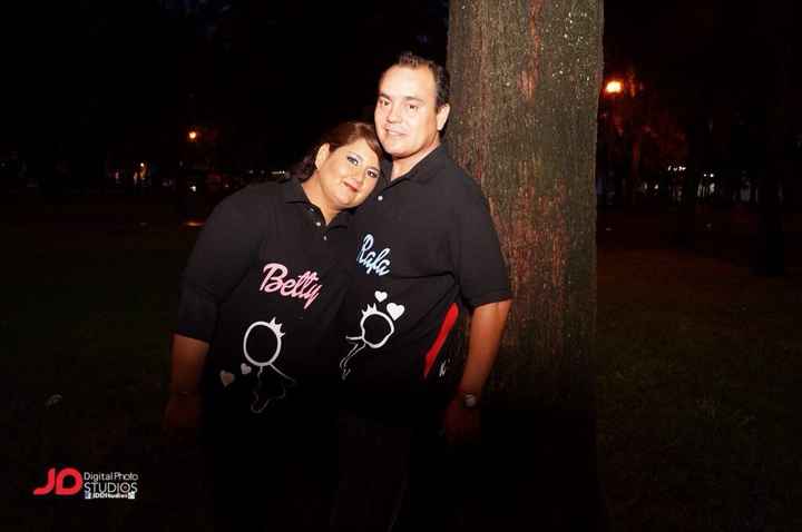 A 3 dias mis fotos casuales 👰💍 - 3