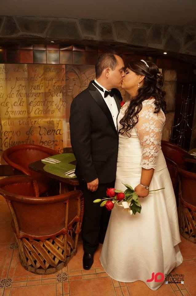 Nuestra boda  - 9