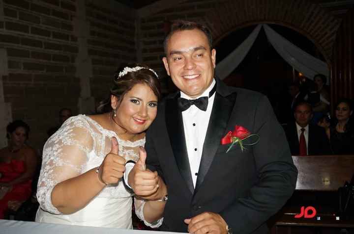 Nuestra boda  - 12