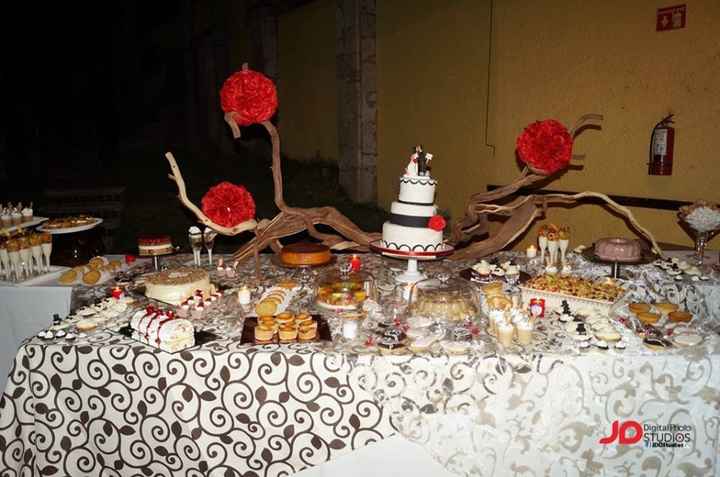 Nuestra boda  - 13