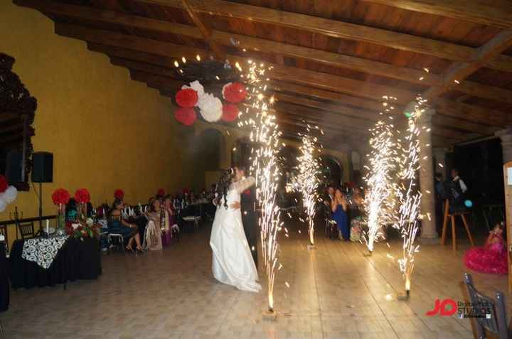 Nuestra boda  - 16