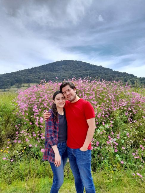 Mi libro de firmas, Erika - 1