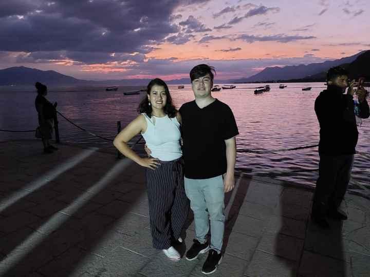 La foto más bonita de ustedes dos 📷💝¡aquí hay regalo!🎁 - 1