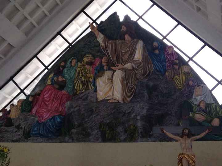 Nuestra iglesia - 1