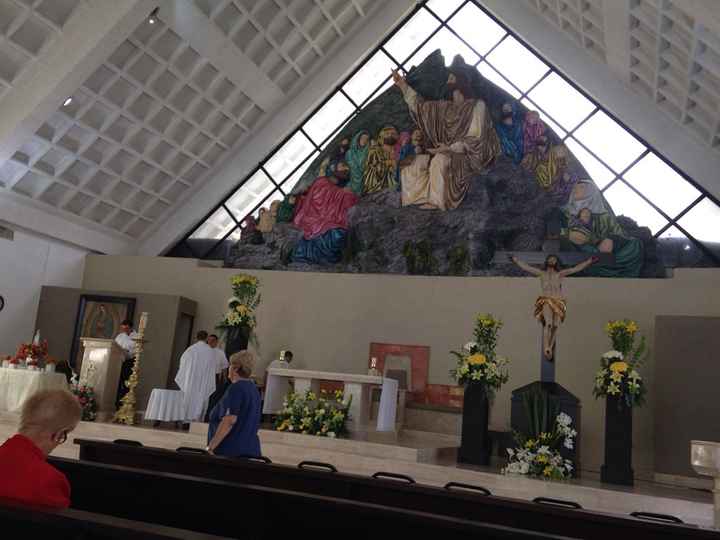 Nuestra iglesia - 2