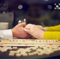 Save the date con "scrabble" - 3