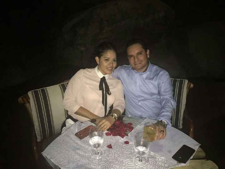 ¡Presénta a tu pareja! - 1