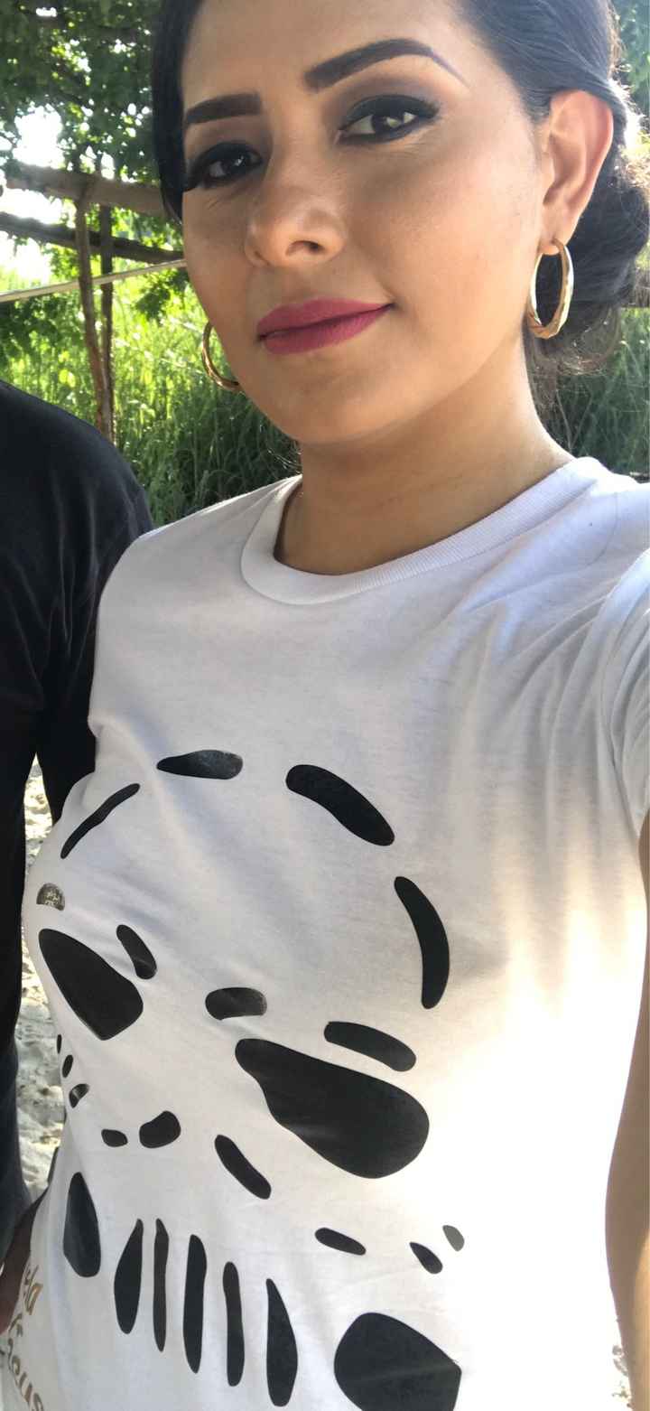  Prueba de maquillaje que opinan???? - 1