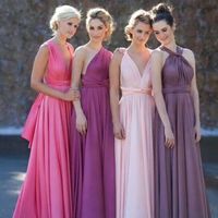 Vestidos de damas - 1