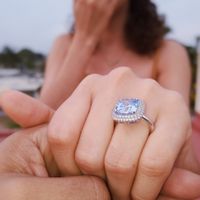 Anillo de compromiso - 1