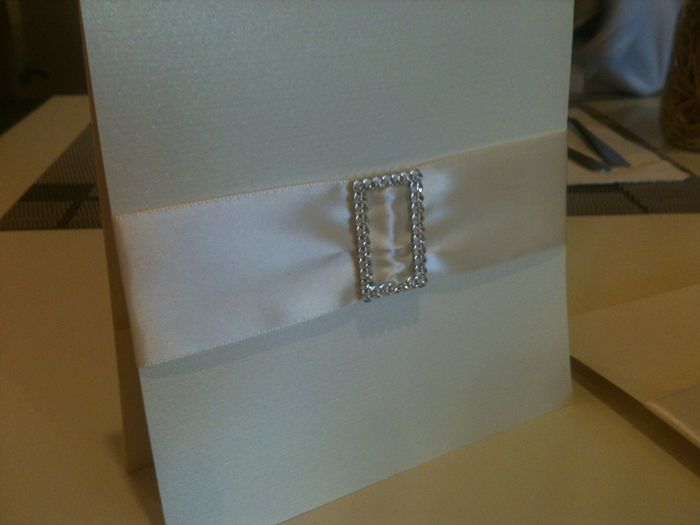 Mis invitaciones - 1