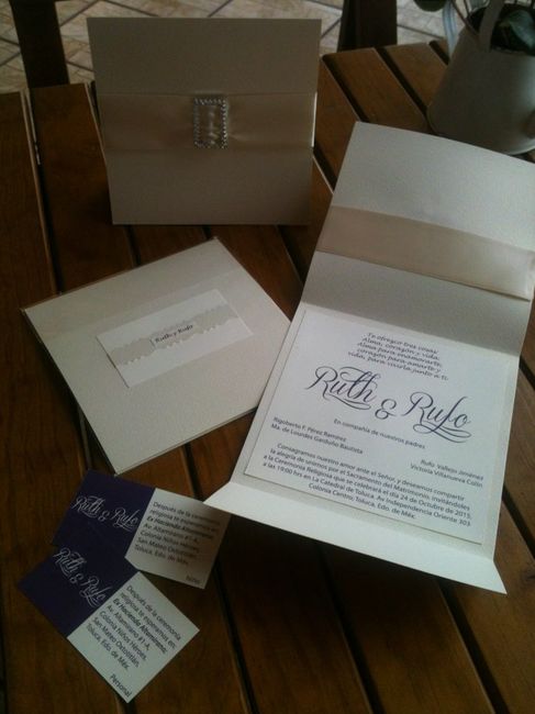 Mis invitaciones - 2