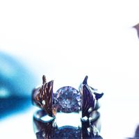 Mi anillo de compromiso :D