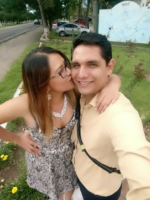 Comparte tu foto favorita con tu amor! 😍 - 1