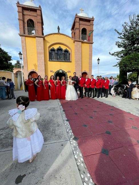 ¿Cuántos ❤️ merece el día de tu boda? 46