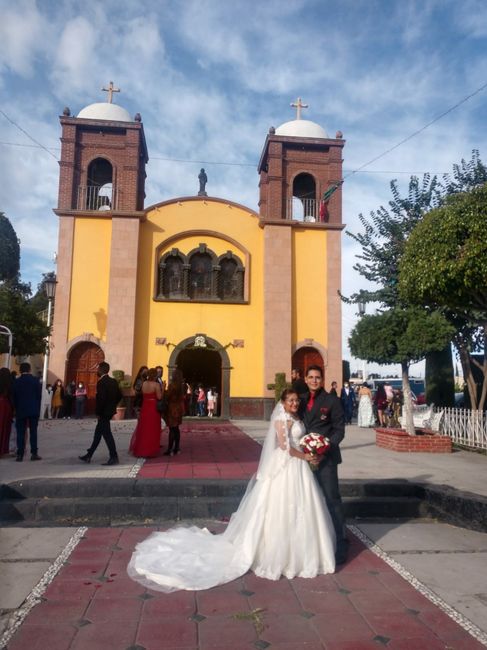 ¿Cuántos ❤️ merece el día de tu boda? 44