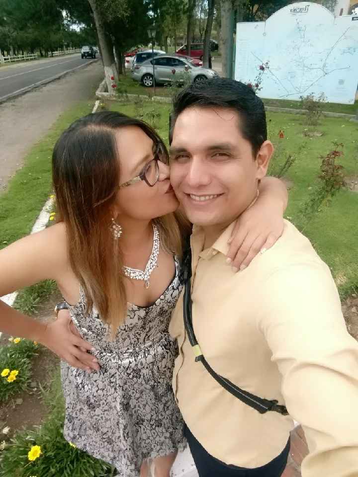 Comparte tu foto favorita con tu amor! 😍 - 1