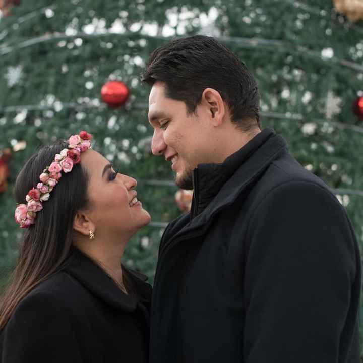 Sesión: save the date  y trash the dress - 2