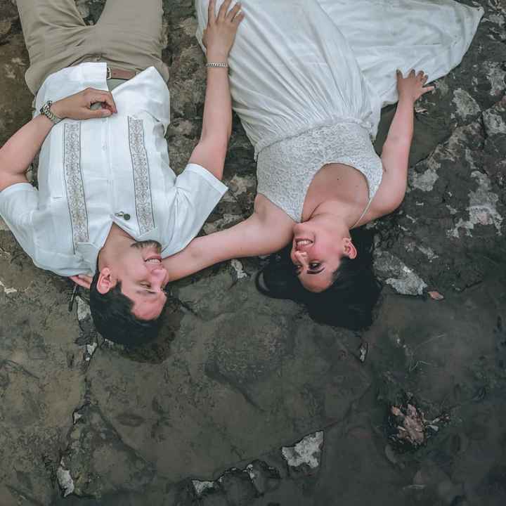 Sesión: save the date  y trash the dress - 3