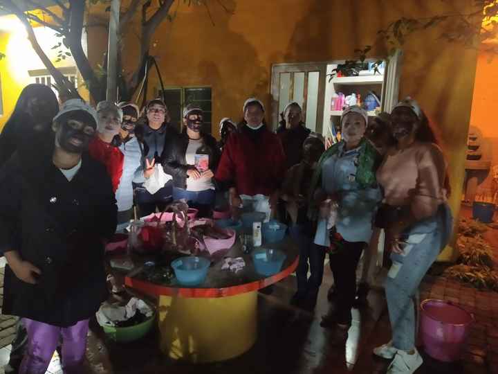 Despedida de soltera!!! - 1